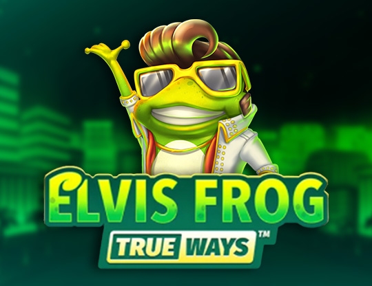 Elvis Frog Trueways